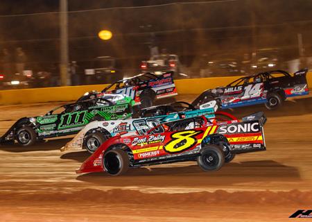 McCowan closes out Speedweeks with two Top-10 finishes at Golden Isles