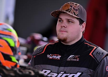 Seawright attends The Gobbler at Duck River for final race of 2025 season