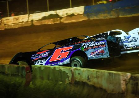 Blue-Gray 100 brings Clay Harris to Cherokee Speedway