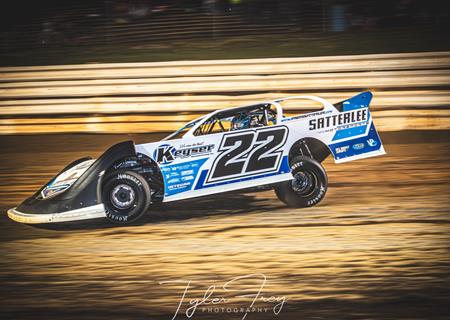 Satterlee strong in PA/MD swing; Selinsgrove, Port Royal on deck