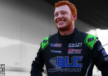 McCowan grabs Top-5 in Turkey Bowl XIX at Springfield Raceway