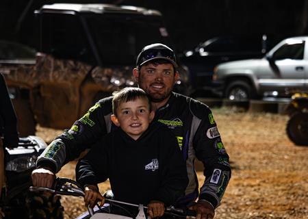 Kay wins opener at Talladega Short Track