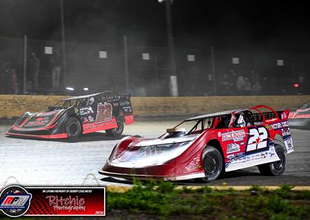 Ferguson joins up with World of Outlaws at East Alabama and Senoia