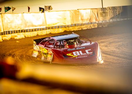 Dillon McCowan kicks off 2026 season at Central Arizona Raceway during Wild West