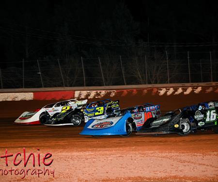 Brian Shirley opens up 2026 season at Screven Motor Speedway