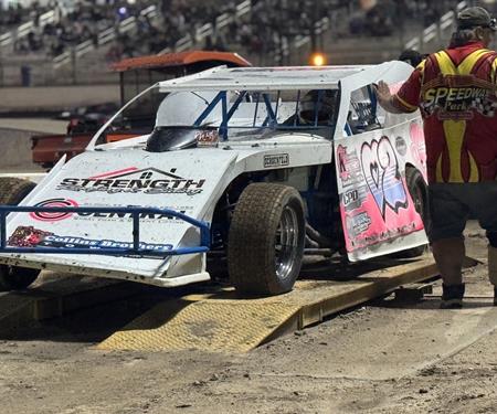 Runner-up finish for Mullens in Fall Nationals finale