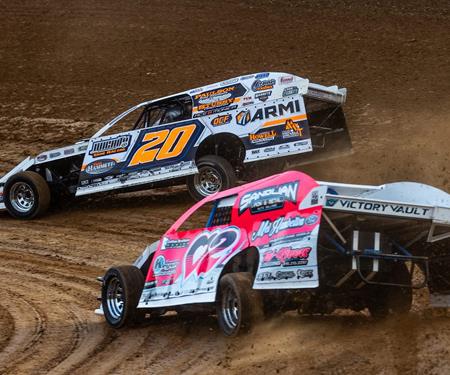 Mullens strong through Mississippi USMTS swing