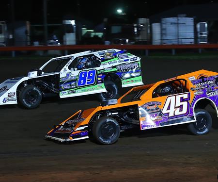 Kyle Hammer lands Top-10 finish during Illini 100 weekend at Farmer City Raceway