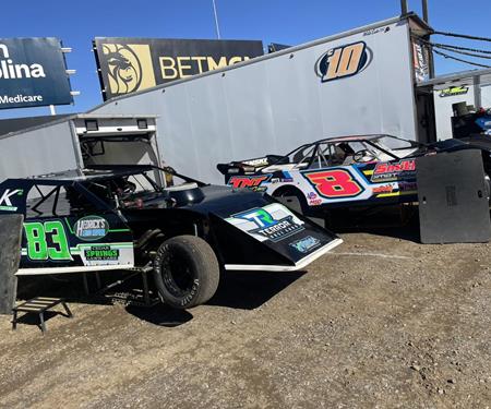 Ford earns Top-10 during World Short Track Championship at The Dirt Track at Cha