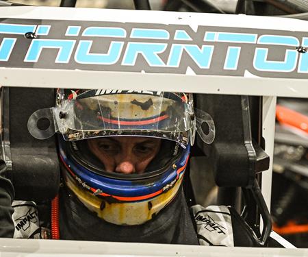 RTJ enters Chili Bowl at Tulsa Expo Raceway