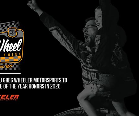 DREAM COME TRUE: Scotty Thiel and Greg Wheeler Motorsports to chase World of Out