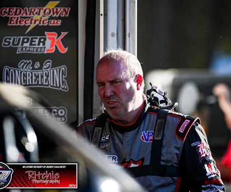 Shane Clanton 12th in Billy Clanton Classic with World of Outlaws