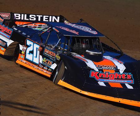 Ricky Thornton Jr. opens Sunshine Nationals with fifth-place finish