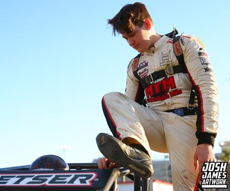 Setser caps Kokomo Grand Prix with top-ten