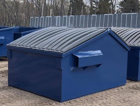 Front Load Containers