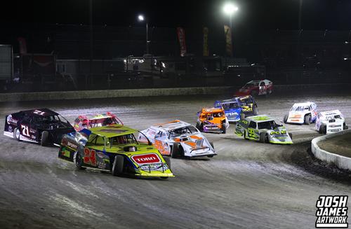 Pierce McCarter earns eighth-place finish in Gator Championship at Volusia