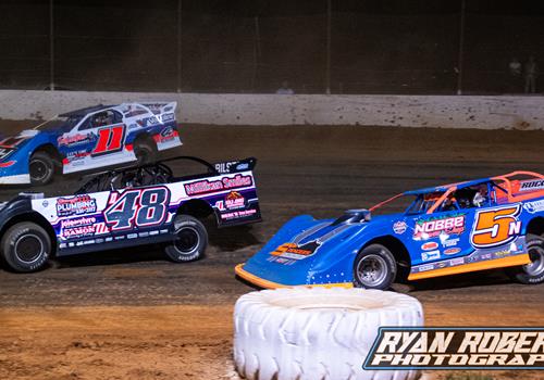 Derek Groomer follows Northern Allstars to Montpelier Motor Speedway