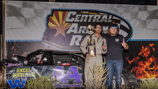 April 24th and 25th Winners