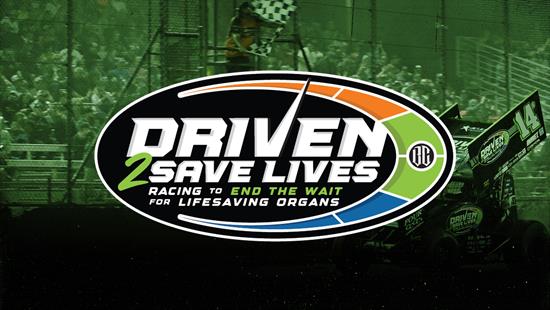 Driven2SaveLives Doubles Down with Interstate Batteries High Limit Racing; Backing All Indiana IBHLR Events in 2026