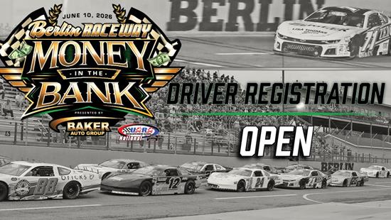Money In The Bank Registration is Open.