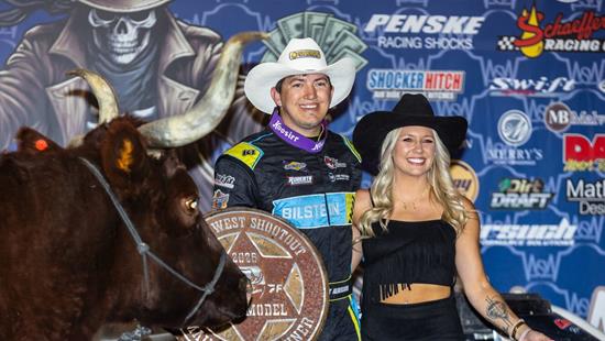 Garrett Alberson leads wire-to-wire for $15,000 Wild West Shootout victory