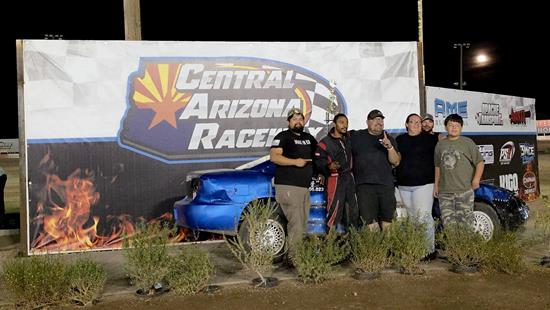 APRIL 3RD AND 4TH WINNERS CIRCLE