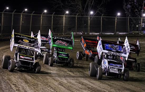 Huset’s Speedway Welcoming World of