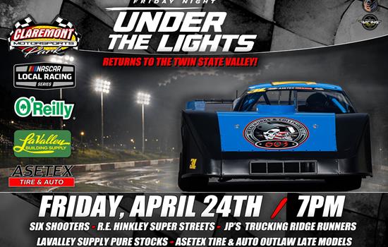 Claremont Motorsports Park Roars Ba