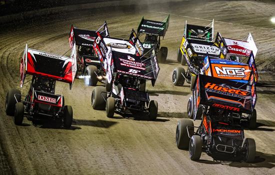 Jackson Motorplex Hosting World of