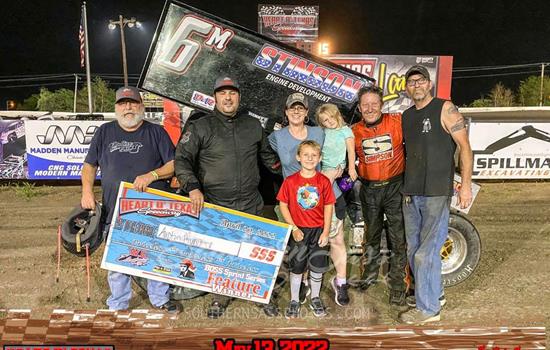 BORN AGAIN, MALLORY A RENEWED SPIRI