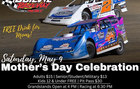 Celebrating Mother's Day at the Rac