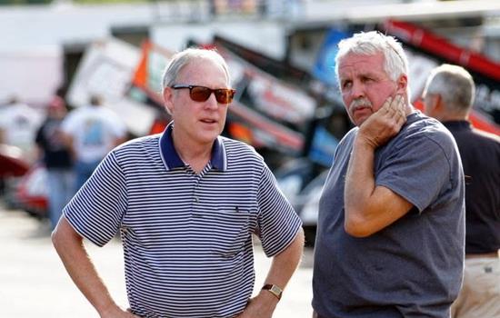 Alan Kreitzer & Family Named Grand