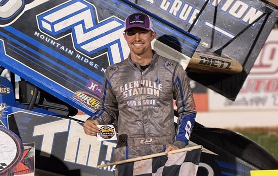 Deitz and Locke highlight Sunday ni