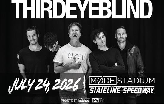 Third Eye Blind Concert at Mode Sta
