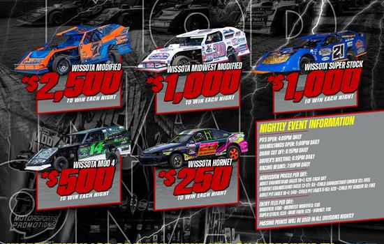 Mod Nationals - May 22 - 24