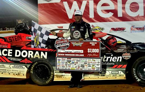 Wieland Winter Nationals night 1
