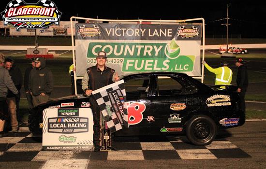 GRAY, RIENDEAU AND CONROY WIN FRIDA