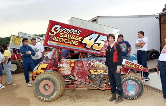 Jeff Rohrbaugh Appreciation Night A