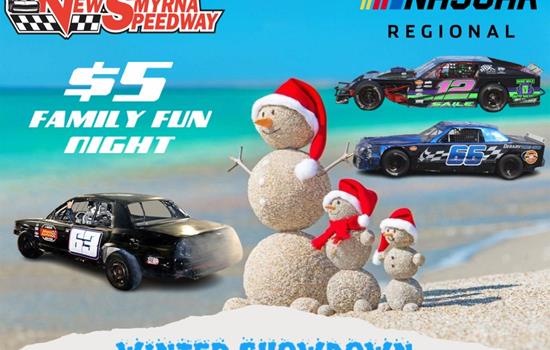 $5 Family Fun Night Returns This Sa