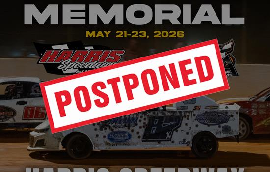 POSTPONED - Randy Hill Memorial