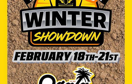 Showdown Series goes DIRT Racing