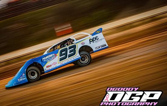 Pancho's Racing Products back Lucas