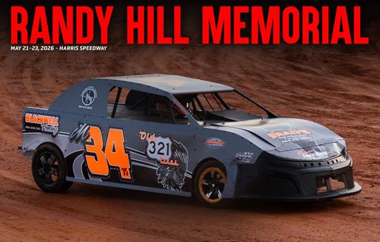 Randy Hill Memorial - 5.21-23.26