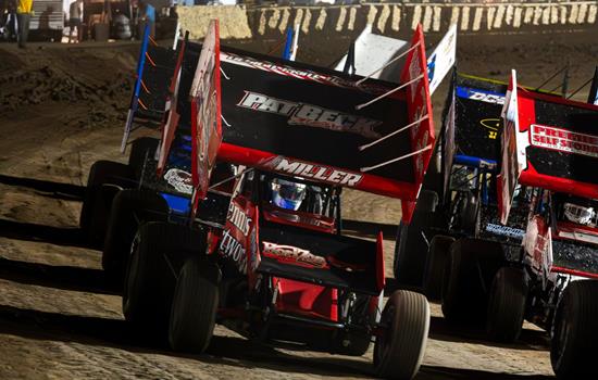 Kelly Miller Grabs ASCS Frontier Op