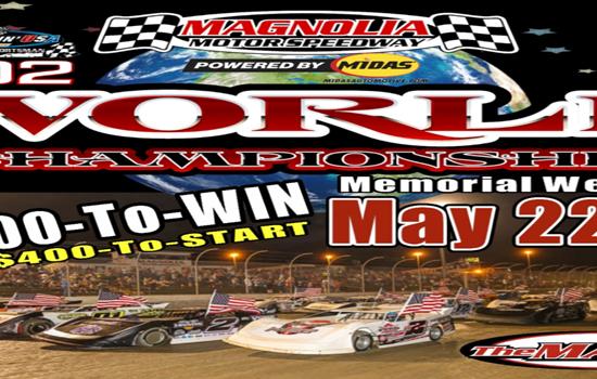 602 Sportsman WORLD Championship $