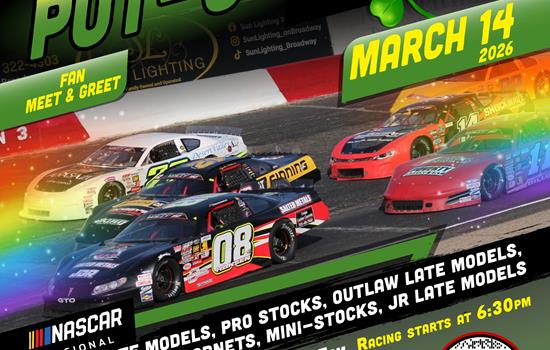 Coming March 14!