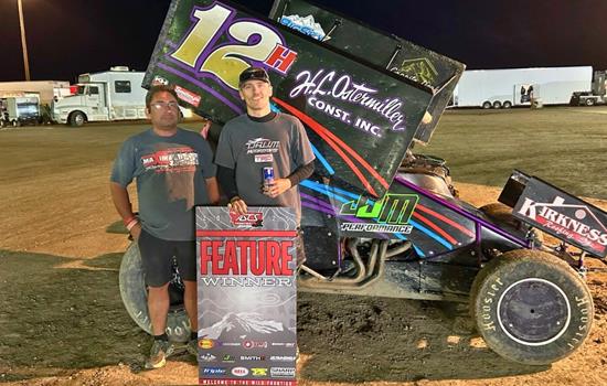 Oklahoma's Hank Davis Unstoppable A