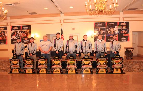 EIGHT CROWNED AS CLAREMONT CELEBRAT
