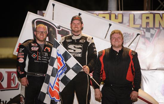 ‘BOTTLE ROCKET’ WIRES THE FIELD AT