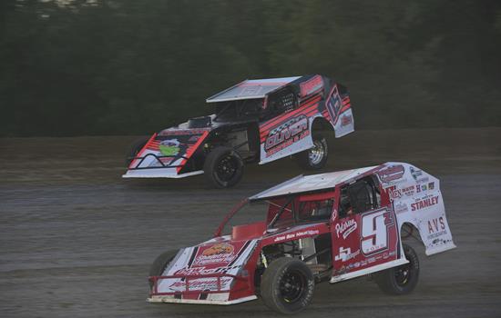 LaVeine Santiation Night Brings the